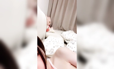 綠播下海 高顏值巨乳@米米豬 尺度福利秀 (13)