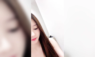 绿播下海高颜值巨乳@米米猪尺度福利秀(14)