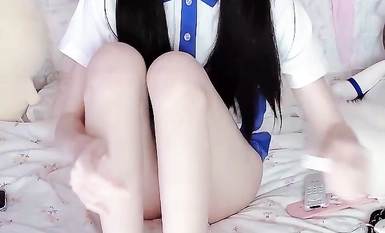 B站超粉嫩uper@lewdpuppy 尺度作品合集 (16)