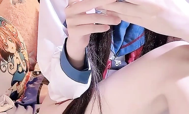 B站超粉嫩uper@lewdpuppy 尺度作品合集 (18)