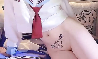 Bộ sưu tập tác phẩm tiêu chuẩn của trạm B siêu hồng trên@lewdpuppy (19)