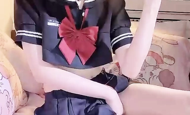 B站超粉嫩uper@lewdpuppy 尺度作品合集 (23)
