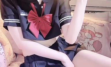 B站超粉嫩uper@lewdpuppy 尺度作品合集 (23)
