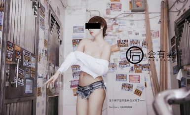 【深夜企劃】極品模特【會有妻】-你老婆其實是兩百塊錢的站街女特輯