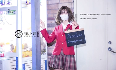 【深夜企劃】極品模特【懂小姐】-放課後の不良少女（上）