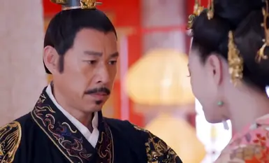 AI-Special TV Series: The Legend of Wu Mei Niang Fan Bingbing-The love and hate between her and the emperor!
