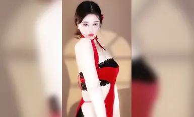 網易CC巨乳舞姬@妃兒baby 付費+會員群定製裸舞熱舞合集 (23)