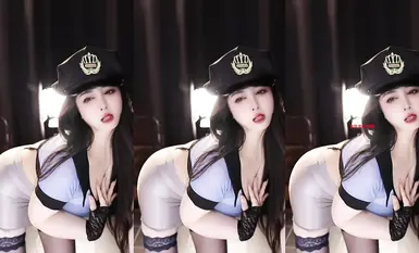 網易CC巨乳舞姬@妃兒baby 付費+會員群定製裸舞熱舞合集 (25)