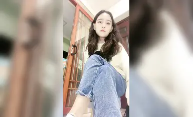 高顏值絲足御姐@豆滿月 辱罵榨精作合集 (5)