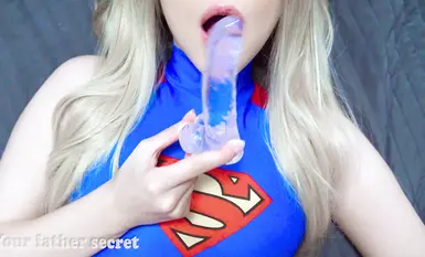 喜聞樂見系列之 用大人的方式觀看女超人 (14)
