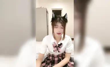 清純顏舞姬@辣條公主佳佳 裸舞尺度福利秀 (3)