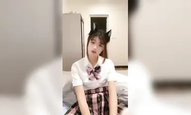 清純顏舞姬@辣條公主佳佳 裸舞尺度福利秀 (4)