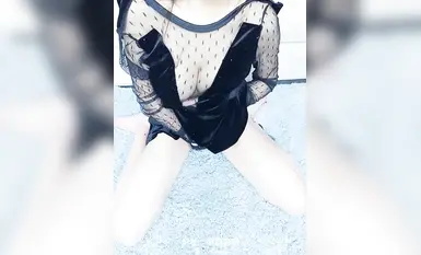 Masusuyo‎2018‎.0‎3‎.22 Skirt lutsinar hitam versi ahli CD besar