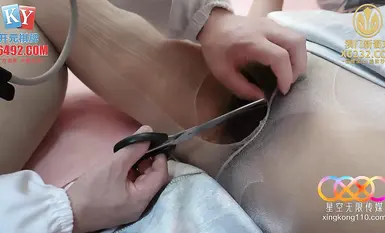 星空傳媒XKG242風騷女患者挑逗好色醫生