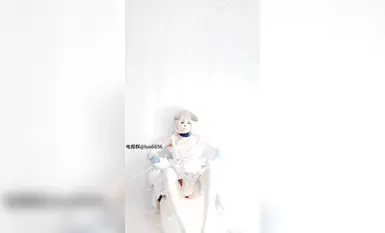 Super legal kawaii welfare goddess [Koike Rina] cos Xiaoqiao skin Swan Dream, showing her face in the mirror, pure and beautiful little fairy (2)