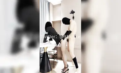 Ang pinakahuling bayad na benepisyo para sa Oktubre, ang pinakamahusay na cuckold sa Twitter, ang sex-addicted couple [91A-sce at Xiaotiao] ay natapos ang mahabang video, pinalaki ang mataas na kalidad na mga loli bitch at nakikipaglaro sa kanila sa kanil