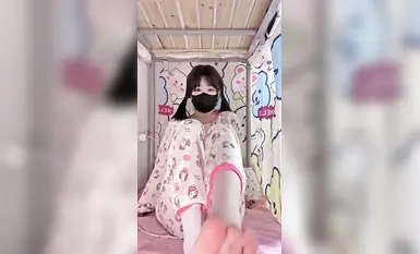 수수한 천장 로리타 [못된 꼬마애 굴지마] 복지 검은 스타킹과 옥발, 스토리 해석, 각종 교복, COS-4, 버클과 물이 넘쳐요! 핑크빛 발이 너무 예뻐요 (9)