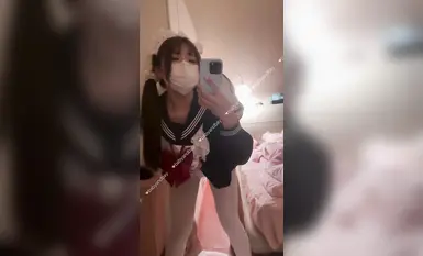最新10月推特福利，大奶美鮑，極品可愛蘿莉嫩妹【babyandbay】有錢人的洩慾小母狗，自慰SM啪啪太嫩了 (2)
