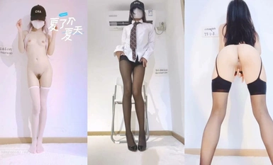 最新10月新番福利！青春無敵 抖音風嫩妹，人氣小仙女【蘇小檸】訂制，裸舞道具紫薇魔性坐騎 (2)