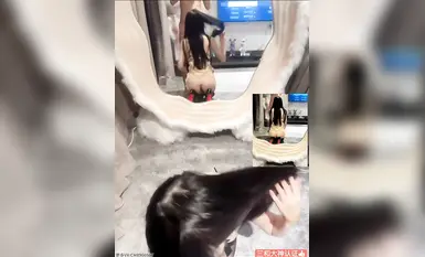 極品名媛外圍女神【廣州-小甜】嫖妓大神那些年出差操過的雞，穿衣是高不可攀的女神，脫衣是淫盪下賤母狗