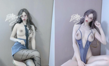 超美反差女神【Exhib Master】天花板級尤物女神大膽露出，高挑的身材超高顏值 外人眼中的女神私下就是一隻欠操的騷母狗（3）