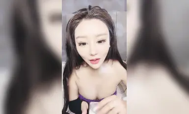【大白兔】颜值少妇，6小时全裸掰逼揉逼，直播赚整容钱，跟榜一大哥讨论包养不限次(3)