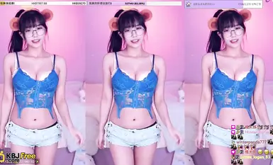 Penari gadis manis berdada besar Taiwan @s201111 Koleksi tarian goyang payudara seksi bahagian kedua (9)