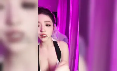 [Công chúa kẹo mút nhỏ] Chương trình phát sóng xanh hàng đầu ~ Nữ thần ngọt ngào ~ Bộ ngực đẹp da trắng ~ Lồn và âm hộ mềm mại ~ Siêu hấp dẫn (2)