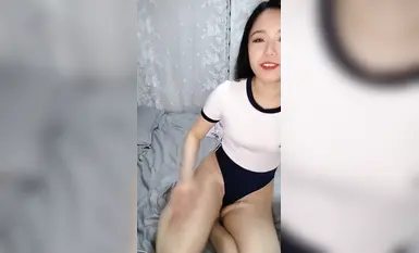 [Sao Duo'er] Isang contrast na asong babae na may magandang hitsura! Pakiramdam ko ay makati at malibog ako araw-araw! Binastos ng malaking titi (1)