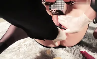 极品女奴SM调教