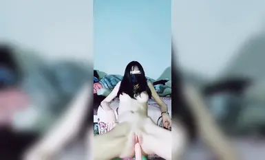 土豪定制专享，骨感靓丽，露脸学生妹【Tim】福利全集，青春活力，裸舞道具紫薇啪啪潮吹，母狗属性拉满(5)