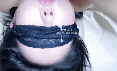 [발 컨트롤 오쟁이 진 남편 엑스터시] 95 년대 오쟁이 진 남편의 미각 여왕 "Xi Mengyao"유료 자원 "두꺼운 정액이 입구에 가득 찬 에로틱 한 새끼 빌어 먹을"상위 정액 구강 폭발