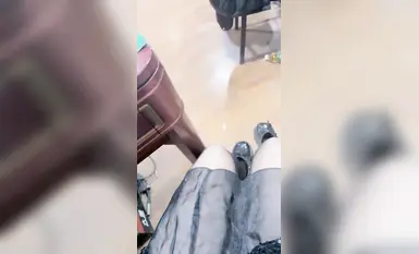 戶外日常~【黛西老師】網吧大膽自慰~道具震逼~按摩 吃雞 啪啪秀 (4)