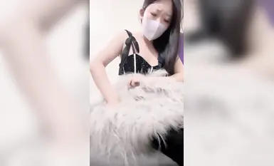 戶外日常~【黛西老師】網吧大膽自慰~道具震逼~按摩 吃雞 啪啪秀 (5)