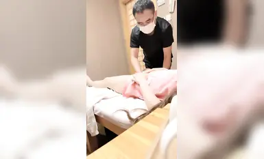 黛西老師 全裸spa啪啪 (4)