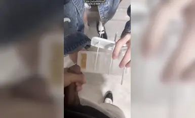 電報群VIP精液盛宴系列！亂倫變態老哥調教母狗堂妹4部，精液酸奶，尿做的加精雪糕，口交顏射 (3)