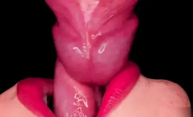 吞精女王 這才是真正的精壺 這小舌頭太舔的太上頭了好澀澀 含著漏斗吞下精液 畫面太美了好享受