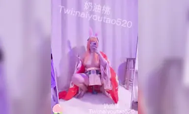 Butter Peach – งานใหม่ Cos Yuanshen Welfare Ji ถ่ายภาพส่วนตัว (1)