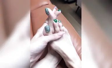 Thiếu nữ chân lụa@小tác phẩm quy mô tổ tiên (12)