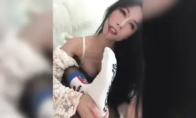 Karya wanita muda berkaki sutera@小penimbang moyang (24)