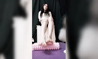 Thiếu nữ chân lụa@小tác phẩm quy mô tổ tiên (80)