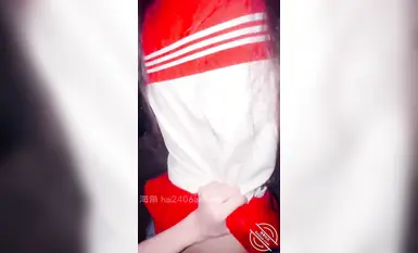 [Haijiao Master Original Video 27] Palihim na nakikipagtalik sa aking pinsan sa rooftop sa hating-gabi, ito ay kapana-panabik at nakapagpapasigla, isang salita ang cool