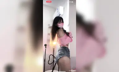 抖音網紅舞姬@寧向(向向) 會員群大尺度裸舞 (10)