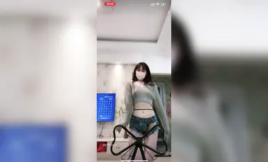 Douyin internet celebrity dancer @宁向(xiangxiang) member group large-scale nude dance (11)