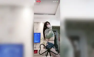 抖音網紅舞姬@寧向(向向) 會員群大尺度裸舞 (11)