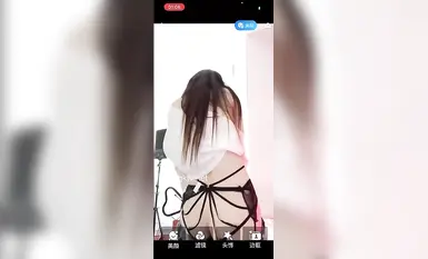 抖音網紅舞姬@寧向(向向) 會員群大尺度裸舞 (18)
