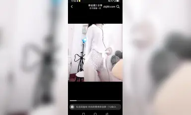 抖音網紅舞姬@寧向(向向) 會員群大尺度裸舞 (2)