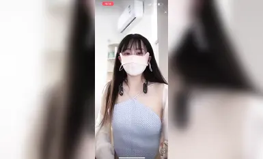 Douyin internet celebrity dancer @宁向(xiangxiang) member group na gumaganap ng malakihang hubo't hubad na sayaw (21)
