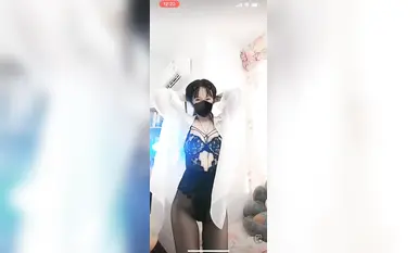抖音网红舞姬@宁向(向向) 会员群大尺度裸舞(23)