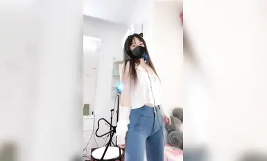 抖音网红舞姬@宁向(向向) 会员群大尺度裸舞(24)